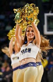 Image result for gt cheerleader