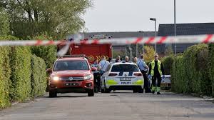 Politiet affyrer varselsskud i Skive