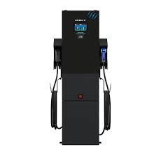 Kodiak Level 3 DC Fast Charger – Dual – GRIZZL-E
