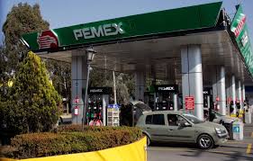 Pemex garantiza abasto de combustible tras violencia por muerte de 'El Mencho'