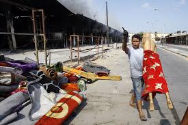 Resultado de imagen de gadhafi funds