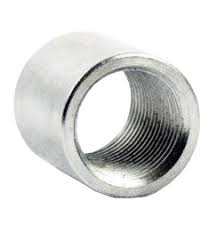 Threaded Insert | 5/8" Left Hand | Zinc Plated