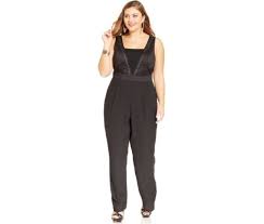 Image result for jumpsuit for office plus size