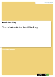 Autorenprofil | Frank Dettling | 1 eBooks | GRIN - 164427_related