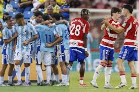 ¡Empate Agónico! Málaga y Granada Dividen Honores en Segunda División - Imagen principal del artículo
