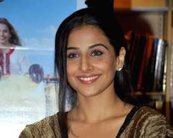 Image of Vidya Balan as Jhanvi in Lage Raho Munna Bhai