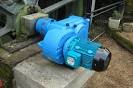 Water wheel electricity generator uk