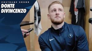 Exciting news about Donte DiVincenzo in the NBA