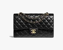 Chanel Classic Double Flap Bag