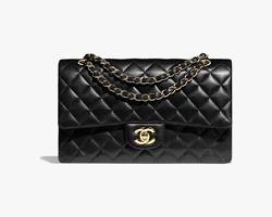 Chanel Classic Double Flap Bag