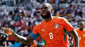 Face à Curaçao, Kéité marche dans les pas de Drogba avec la Côte d’Ivoire