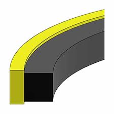 CTC-5J5402 | Caterpillar Hydraulic Piston Seal | Hercules ...