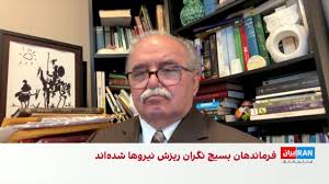 رضا گوهرزاد: فشار سوخت و توزیع آن می‌تواند مردم ایران را به خیابان بیاورد