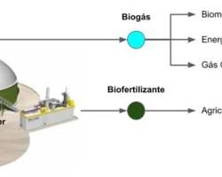 Image of Tecnologias de biodigestão para tratamento de resíduos