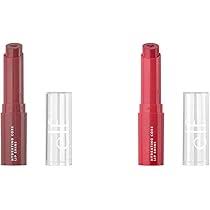Amazon.com : e.l.f. Hydrating Core Lip Shine, Conditioning & Nourishing Lip Balm, Sheer Color Tinted Lip Moisturizer, Happy 0.09 Oz & Lovely 0.09 Oz Bundle : Beauty & Personal Care