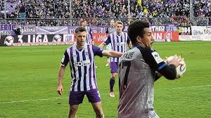 Der Raitenbucher Patrick Kammerbauer freut sich auf den Pokalhit gegen den FC Bayern