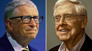 1 milliard $ pour l'IA! Gates & Koch s'unissent pour aider les Américains!