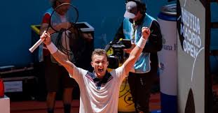 ATP - Madrid : Lehecka a rendez-vous avec Fils : Sports - Orange