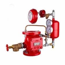 Fire Alarm Check Valve: Prevents Backflow & Triggers Alerts ...