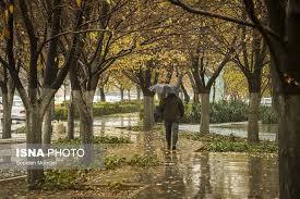 احتمال وقوع بارش‌های پراکنده در خراسان رضوی تا پایان هفته جاری