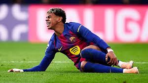 Lamine Yamal is the best player in Spain, and Barcelona face a dilemma because of it