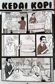Hasil gambar untuk kartunis indonesia