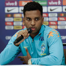 Rodrygo será comentarista do SporTV durante a Copa do Mundo após lesão tirá-lo da seleção