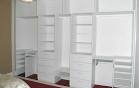 Custom Built-In Walk-in Wardrobes by T T Wardrobes