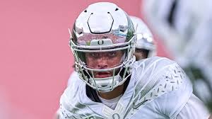Oregon quarterback Dante Moore out Saturday vs. Nebraska — ESPN
