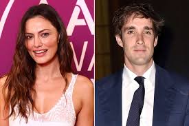 Phoebe Tonkin Marries Bernard Lagrange in Star-Studded N.Y.C. Wedding