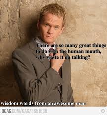 How I Met Your Mother Barney Quotes Awesome. QuotesGram via Relatably.com