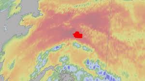 First Ever Heat Alerts Issued In Alaska This Weekend