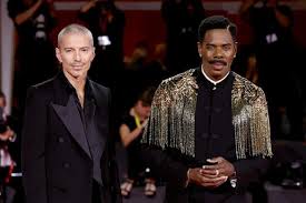 Inside Colman Domingo’s super sweet love story with husband Raúl