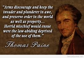 Thomas Paine Quote via Relatably.com