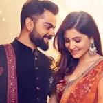 Anushka Sharma-Virat Kohli wedding: Everything