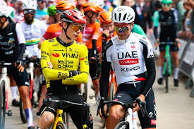 Jonas Vingegaard ziet concurrent João Almeida afhaken voor Giro d’Italia