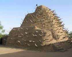 Image of Gao Mosque, Gao, Mali