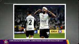 Corinthians Vence Clássico! Yuri Alberto Brilha e Garante a Vitória!