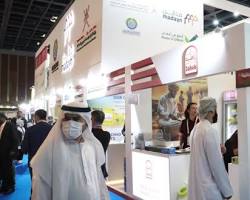 صورة معرض الخليج للأغذية 2024 in Saudi Arabia