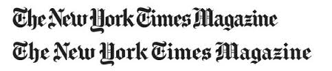 Image result for new york times logo