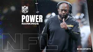 NFL Week 5 Power Rankings: Aaron Rodgers, Steelers silencing doubters with hot start; Ravens in free fall