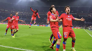 Ligue 1: Depleted PSG beat Lyon and take top spot