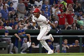 Washington Nationals vs New York Mets Game Thread