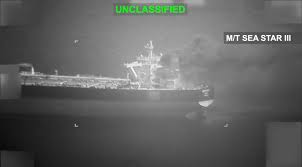 US fighter jet attack on Iranian tankers explained