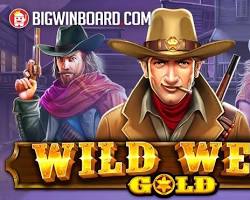 Gambar Wild West Gold slot by Pragmatic Play