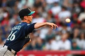 Pitching Probables For Series Between Seattle Mariners, Houston Astros