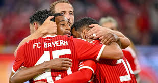 Bayern München – Stuttgart 5:1: Bundesliga-Meister startet furios in die Titelverteidigung
