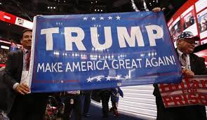 Image result for Trump July 2016