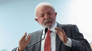 Lula diz que ONU está "cedendo ao fatalismo dos senhores das guerras"