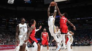 Gameday update: Rockets at Pelicans (3/29/2026)